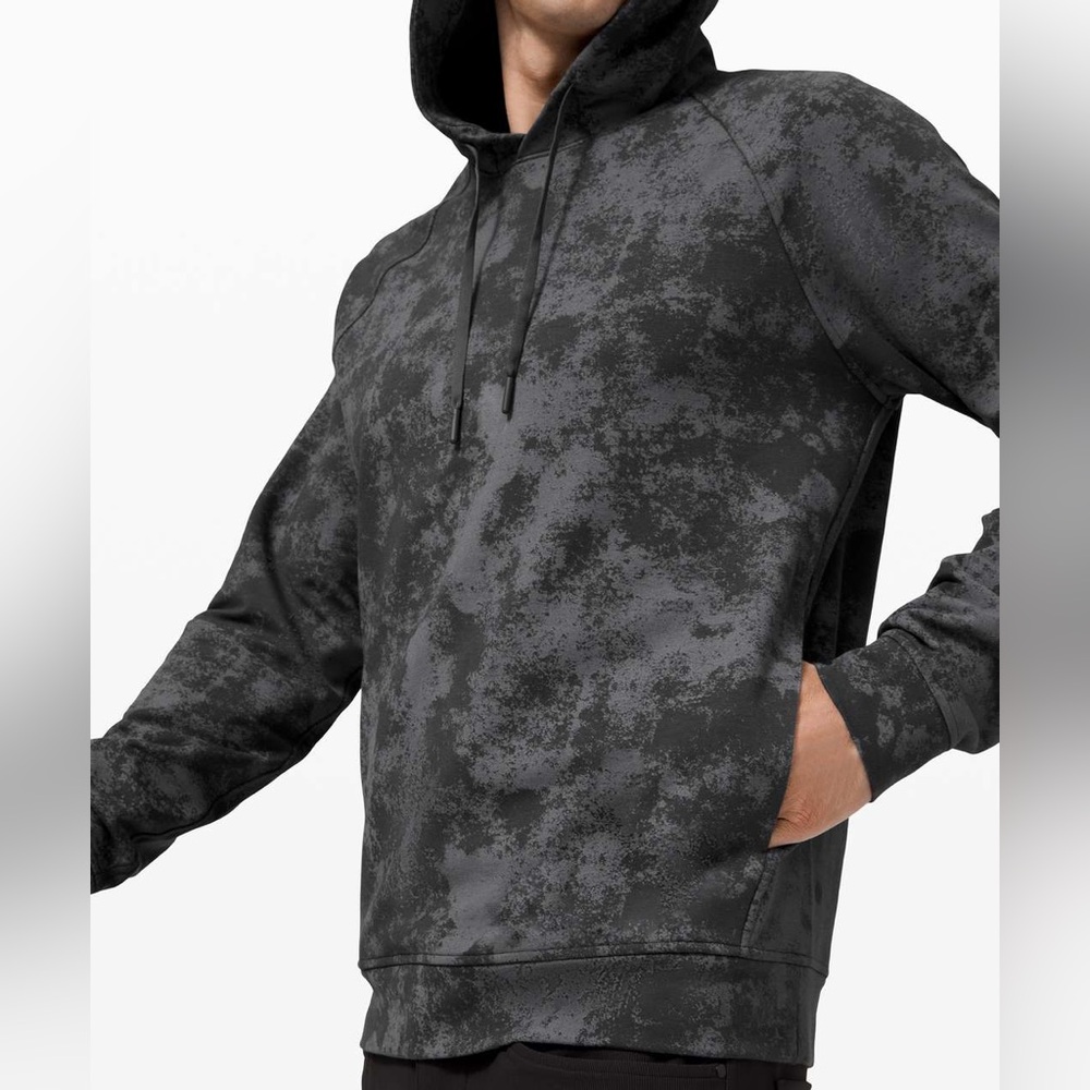 Lululemon City Sweat Pullover Hoodie French Terry
Astral Graphite Grey (M)